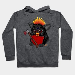 Evil Furby Hoodie